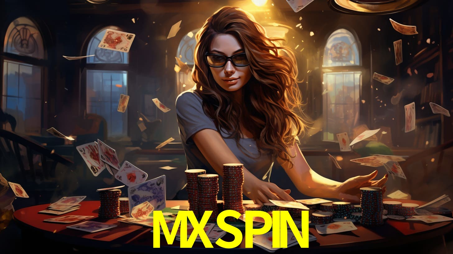 MXSPIN gaming platform